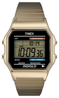 Buy Timex Digital Unisex Alarm Watch - T78677 online