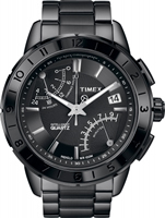 Buy Timex Intelligent Quartz Mens Chronograph Watch - T2N500 online