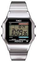 Buy Timex Digital Mens Alarm Watch - T78587 online