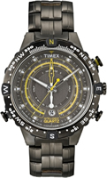 Buy Timex Intelligent Quartz Mens Compass Watch - T2P139 online