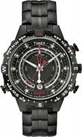 Buy Timex Intelligent Quartz Mens Compass Watch - T2P140 online