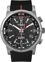 Buy Timex Intelligent Quartz Mens Compass Watch - T2N724 online