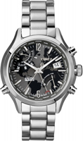 Buy Timex Traveller Mens World Time Watch - T2N944 online
