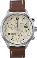 Buy Timex Intelligent Quartz Mens Chronograph Watch - T2N932 online