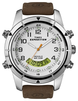 Buy Timex Expedition Mens Chronograph Watch - T49828 online