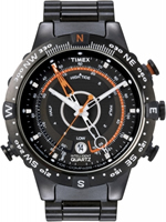 Buy Timex Intelligent Quartz Mens Compass Watch - T2N723 online