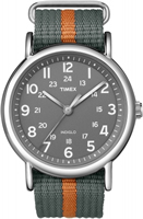 Buy Timex Weekender Unisex 24hr Watch - T2N649 online