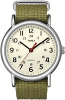 Buy Timex Weekender Unisex 24hr Watch - T2N651 online