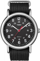 Buy Timex Weekender Unisex 24hr Watch - T2N647 online