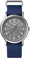 Buy Timex Weekender Unisex 24hr Watch - T2N891 online