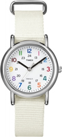 Buy Timex Weekender Unisex 24hr Watch - T2N837 online