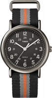 Buy Timex Weekender Unisex 24hr Watch - T2N892 online