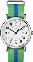 Buy Timex Weekender Unisex 24hr Watch - T2P143 online