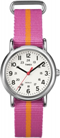 Buy Timex Weekender Ladies 24hr Watch - T2P072 online