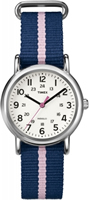 Buy Timex Weekender Ladies 24hr Watch - T2P074 online