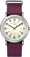Buy Timex Weekender Ladies 24hr Watch - T2P235 online