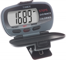 Buy Timex Digital Pedometer - T5E011 online