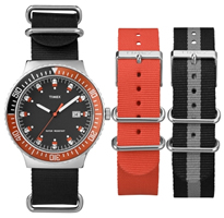 Buy Timex Originals Mens Date Display Watch - UG0108 online