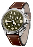 Buy Victorinox Swiss Army Infantry Vintage Mens Chronograph Watch - 241287 online