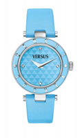 Buy Versus Logo Ladies Fashion Crystal Watch - SP8010013 online