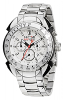 Buy Sector Shark Master Mens Chronograph Watch - R3271689025 online