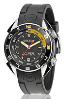 Buy Sector Shark Master Mens Date Display Watch - R3251178125 online