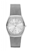 Buy Skagen Klassik Ladies Swarovski Crystal Watch - SKW2049 online