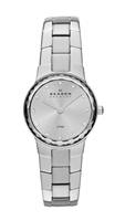 Buy Skagen Klassik Ladies Swarovski Crystal Watch - SKW2072 online