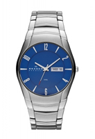 Buy Skagen Klassik Mens Day-Date Display Watch - SKW6033 online