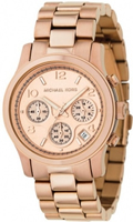 Buy Michael Kors Runway Ladies Chronograph Watch - MK5128 online