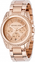 Buy Michael Kors Blair Ladies Chronograph Watch - MK5263 online