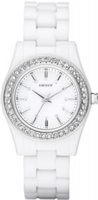 Buy DKNY Ladies Stone Set Watch - NY8145 online