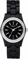 Buy DKNY Ladies Stone Set Watch - NY8146 online