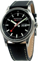 Buy Mondaine A6693030814SBB Night Vision Big Date Mens Watch online