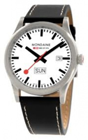 Buy Mondaine A6673030816SBB Mens Watch online