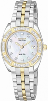 Buy Citizen Paladion Diamond EW1594-55D Ladies Watch online