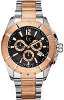 Buy Gc Sport Class XXL Mens Chronograph Watch - X53003G2S online