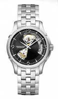 Buy Hamilton Jazzmaster Open Heart H32565135 Mens Watch online