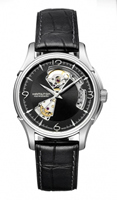 Buy Hamilton Jazzmaster Open Heart H32565735 Mens Watch online