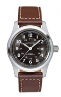 Buy Hamilton Khaki Field Auto H70555533 Mens Watch online