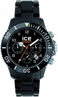 Buy Ice-Watch Ice-Chrono Large Black Watch CH.BK.B.P online