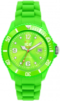 Buy Ice-Watch Sili Forever Large Green Watch SI.GN.B.S online