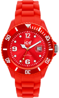 Buy Ice-Watch Sili Forever Small Red Watch SI.RD.S.S online