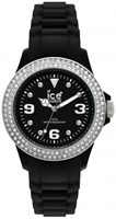 Buy Ice-Watch Stone Medium Black Watch ST.BS.U.S online