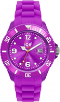 Buy Ice-Watch Sili Forever Medium Purple Watch SI.PE.U.S online