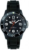 Buy Ice-Watch Sili Forever Large Black Watch SI.BK.B.S online