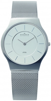 Buy Skagen Mens Stainless Steel Watch - 233LSS online