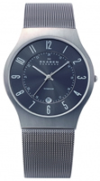 Buy Skagen Titanium Mens Watch - 233XLTTM online