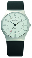 Buy Skagen Mens Leather Watch - 233XXLSLC online