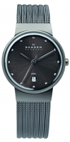 Buy Skagen Ladies Stainless Steel Watch - 355SMM1 online